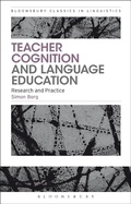 Cover: Teacher Cognition and Language Education - Bloomsbury Academic