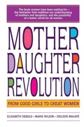 Cover: Mother Daughter Revolution - Bantam Books