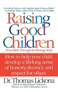 Cover: Raising Good Children - Bantam Books