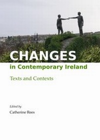 Enlarge image Cover: Changes in Contemporary Ireland - Cambridge Scholars Publishing