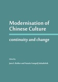 Cover: Modernisation of Chinese Culture - Cambridge Scholars Publishing