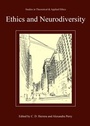 Cover: Ethics and Neurodiversity - Cambridge Scholars Publishing