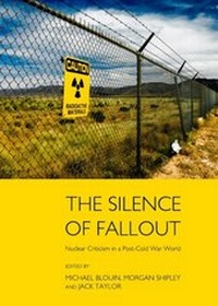 Enlarge image Cover: Silence of Fallout - Cambridge Scholars Publishing