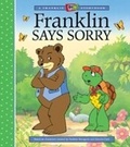 Cover: Franklin Says Sorry - Kids Can Press