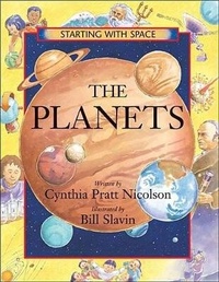 Enlarge image Cover: The Planets - Kids Can Press