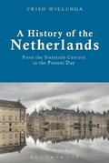 Cover: A History of the Netherlands - Bloomsbury Academic