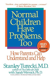 Enlarge image Cover: Normal Children Have Problems, Too - Bantam Books