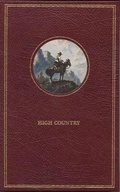 Cover: High Country - Derrydale Press