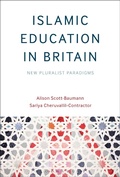 Cover: Islamic Education in Britain - Bloomsbury Academic