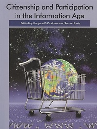 Abbildung von: Citizenship and Participation in the Information Age - Garamond Press