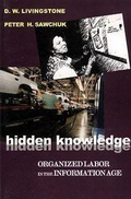 Cover: Hidden Knowledge - Garamond Press