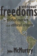 Cover: Unequal Freedoms - Garamond Press
