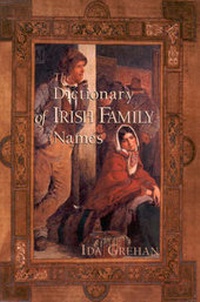 Enlarge image Cover: The Dictionary of Irish Family Names - Derrydale Press