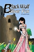 Cover: Black Wolf Silver Fox - Lulu.com