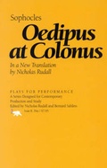 Cover: Oedipus at Colonus - Ivan R Dee, Inc