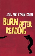 Cover: Burn After Reading - Faber & Faber