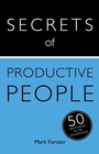 Cover: Secrets of Productive People - TEACH YOURSELF