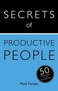 Cover: Secrets of Productive People - TEACH YOURSELF