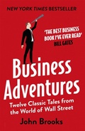 Cover: Business Adventures - John Murray Business