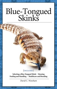 Abbildung von: Blue-Tongued Skinks - CompanionHouse Books