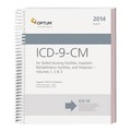 Cover: ICD-9-CM Expert 2014 for Skilled Nursing Facilities, Inpatient Rehabilitation Facilities and Hospices, Vols. 1,2&3 - Optuminsight