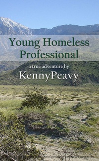 Enlarge image Cover: Young Homeless Professional - First Edition Design Publishing