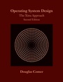 Cover: Operating System Design - Chapman & Hall/CRC
