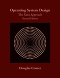 Cover: Operating System Design - Chapman & Hall/CRC