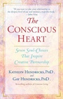 Cover: The Conscious Heart - Bantam Books