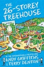 Cover: The 26-Storey Treehouse - Macmillan Children's Books