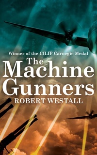Enlarge image Cover: The Machine Gunners - Macmillan Children's Books