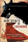Cover: Dark Secrets of Childhood - Policy Press