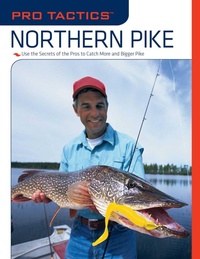 Enlarge image Cover: Pro Tactics(TM): Northern Pike - Simon + Schuster LLC