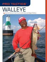 Enlarge image Cover: Pro Tactics(TM): Walleye - Simon + Schuster LLC