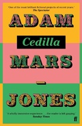 Cover: Cedilla - Faber & Faber