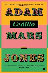 Enlarge image Cover: Cedilla - Faber & Faber
