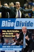 Cover: Blue Divide - TRIUMPH BOOKS