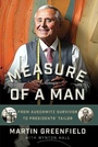 Cover: Measure of a Man - Regnery Publishing