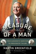 Cover: Measure of a Man - Regnery Publishing