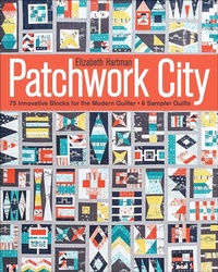 Enlarge image Cover: Patchwork City - Stash Books