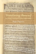 Cover: Translating Beowulf: Modern Versions in English Verse - Boydell & Brewer