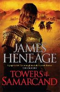 Enlarge image Cover: The Towers of Samarcand - Heron Books