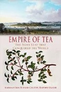 Cover: Empire of Tea - Reaktion Books