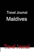 Cover: Travel Journal Maldives - Lulu.com