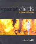 Cover: Special Effects - Virgin Books