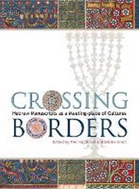 Enlarge image Cover: Crossing Borders - Bodleian Library