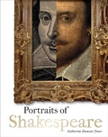 Cover: Portraits of Shakespeare - Bodleian Library