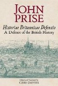 Cover: Historiae Britannicae Defensio / A Defence of the British History - Bodleian Library
