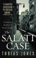 Cover: The Salati Case - Faber & Faber