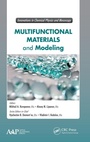 Cover: Multifunctional Materials and Modeling - Apple Academic Press Inc.